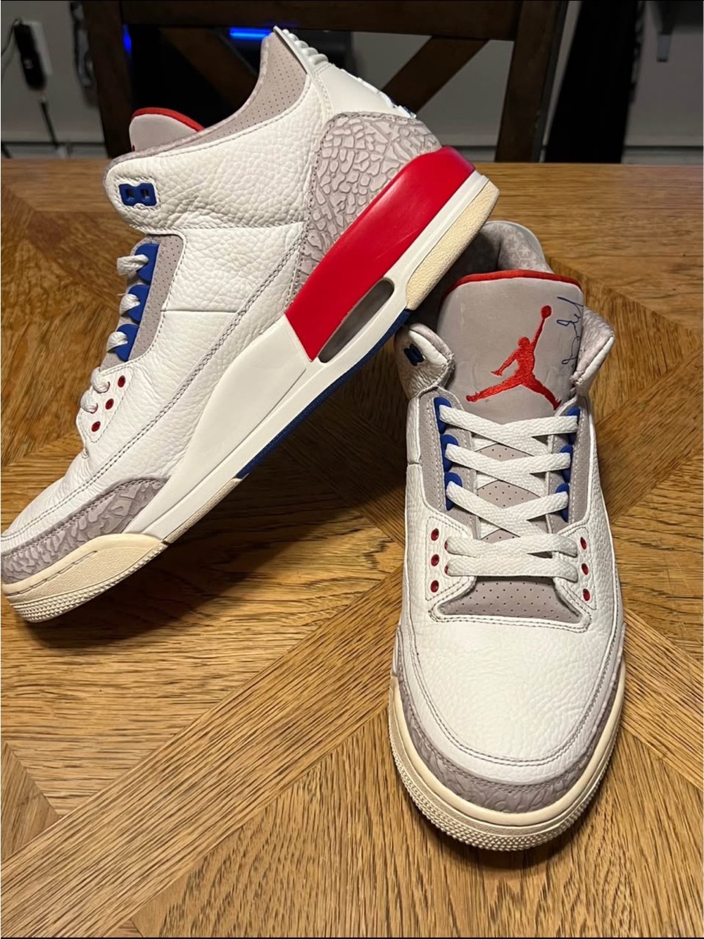 Jordan Air Jordan 3 Retro International Flight 13m